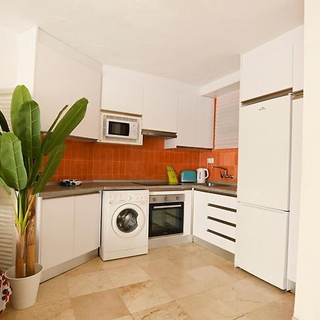 דירות קלפה Edificio Oceanic מראה חיצוני תמונה