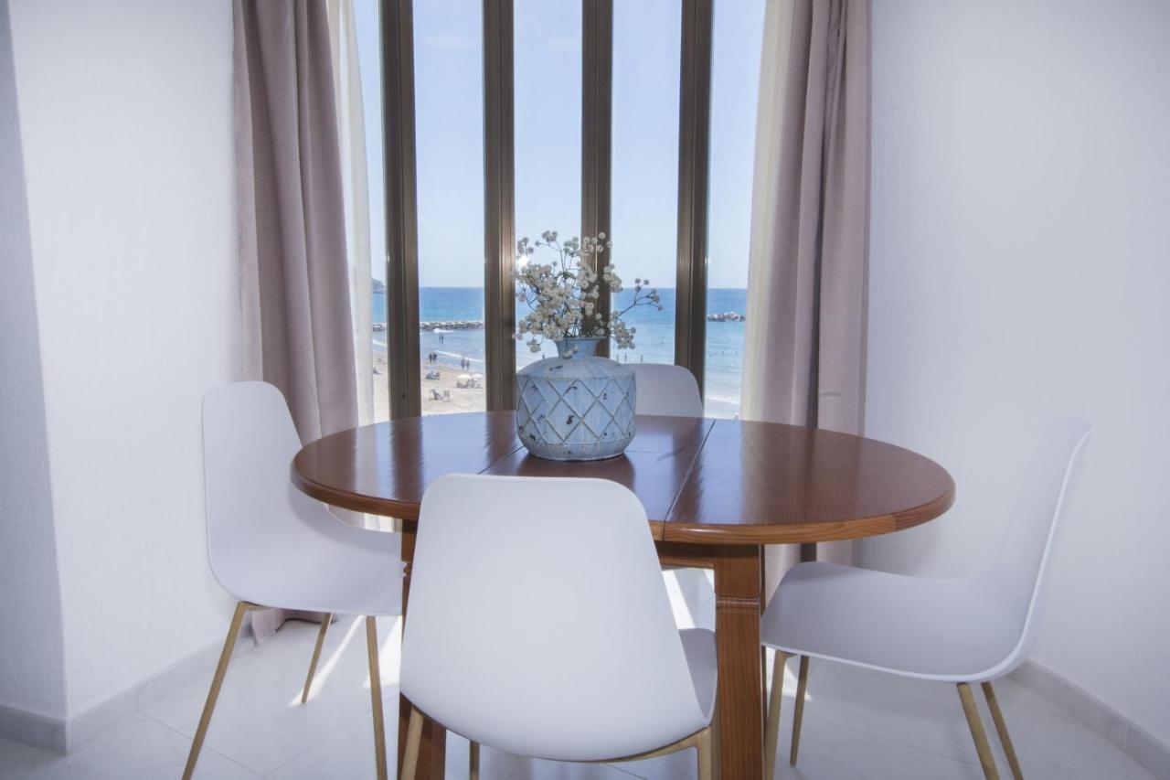 דירות קלפה Edificio Oceanic מראה חיצוני תמונה