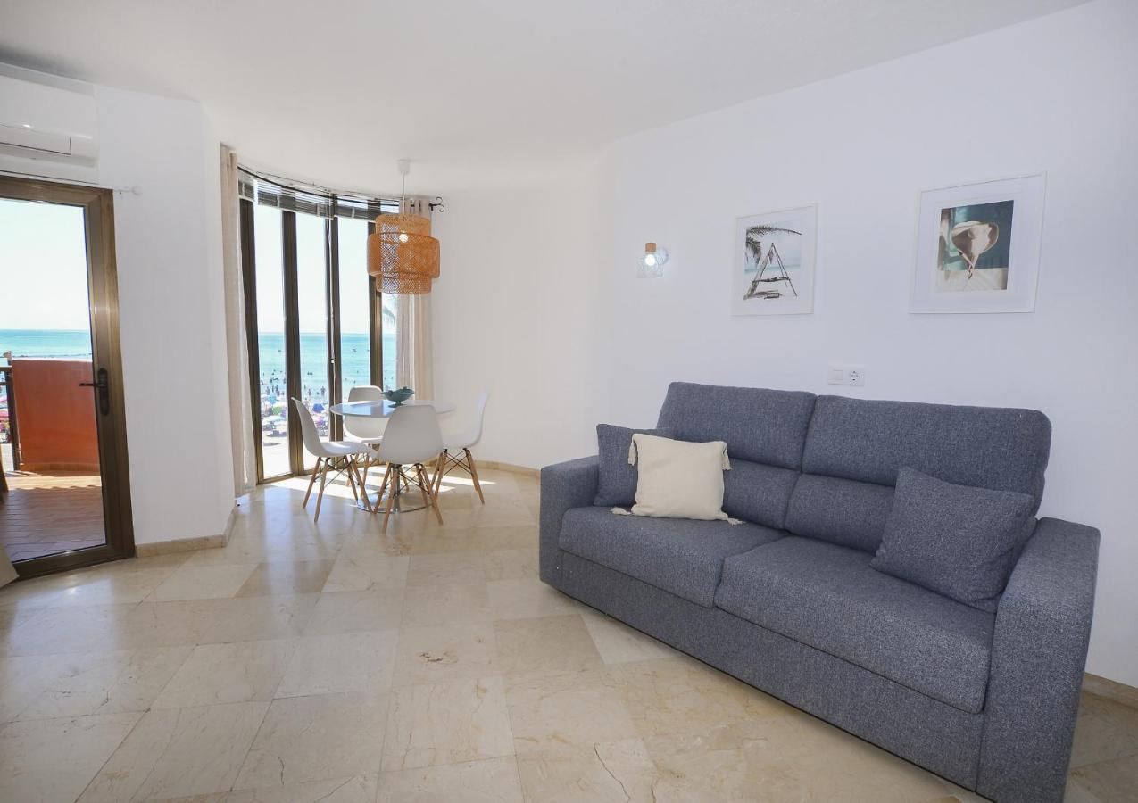 דירות קלפה Edificio Oceanic מראה חיצוני תמונה